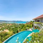 Panorama Summit - Private Pool With Sunset View