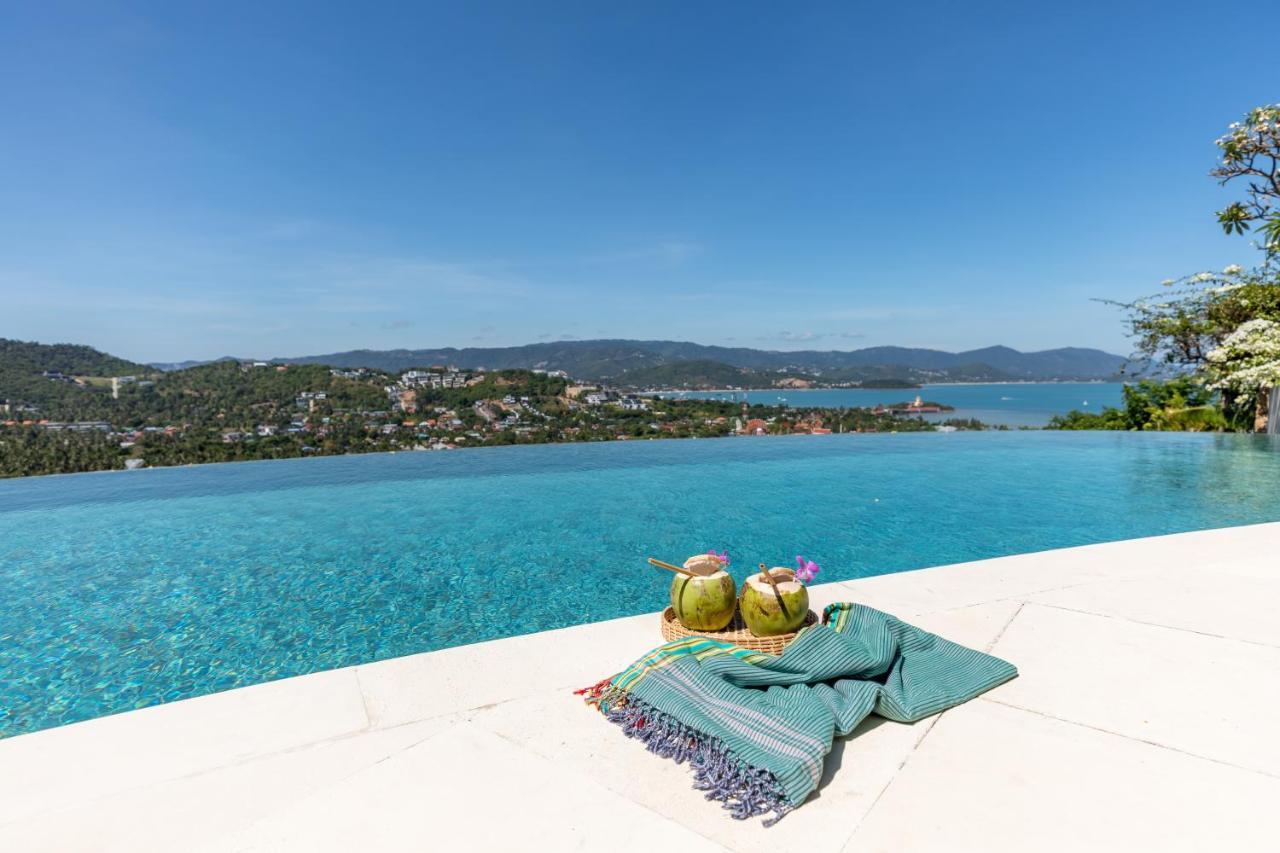 Panorama Summit - Private Pool With Sunset View Villaer