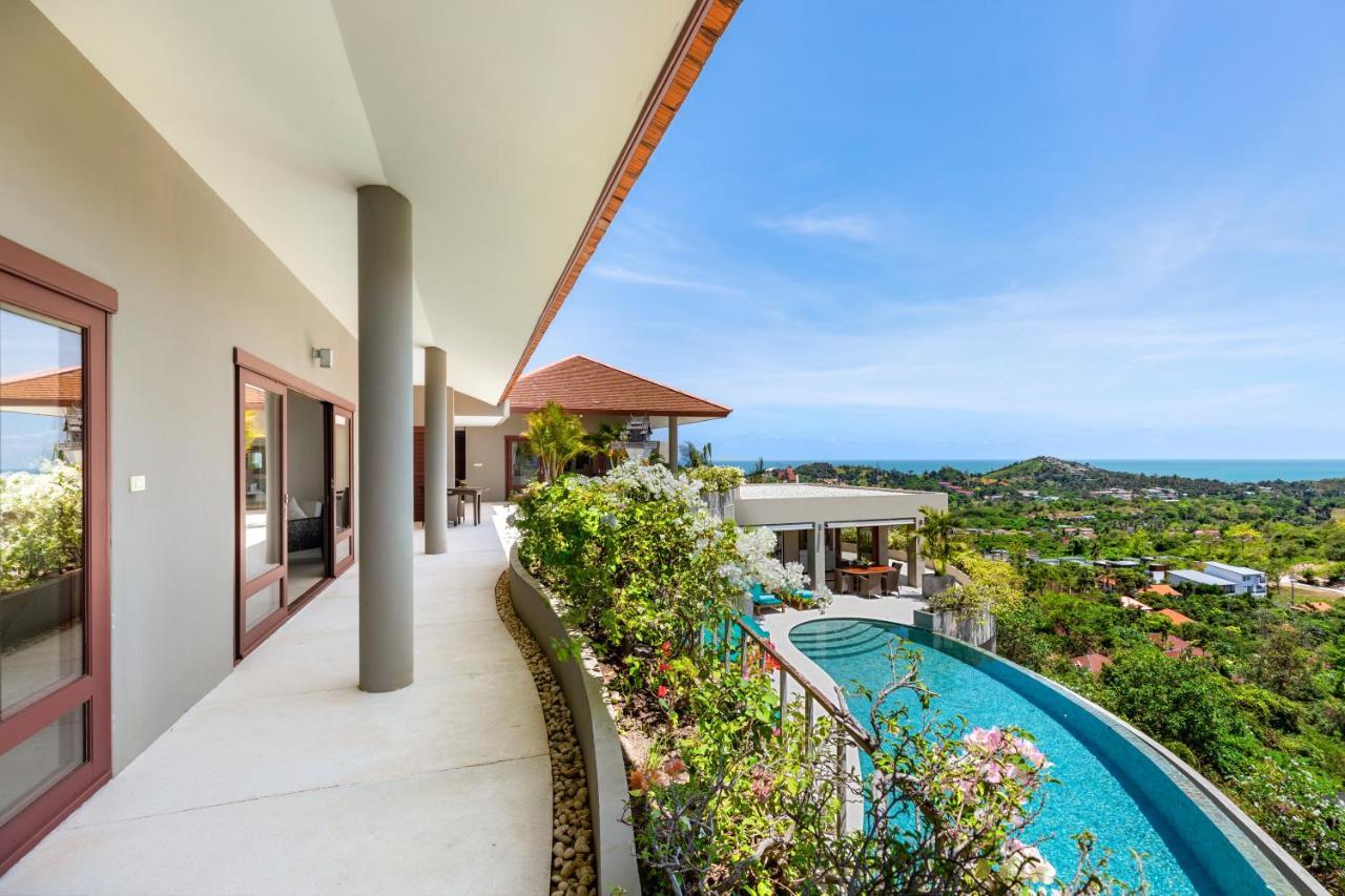 Panorama Summit - Private Pool With Sunset View Villaer