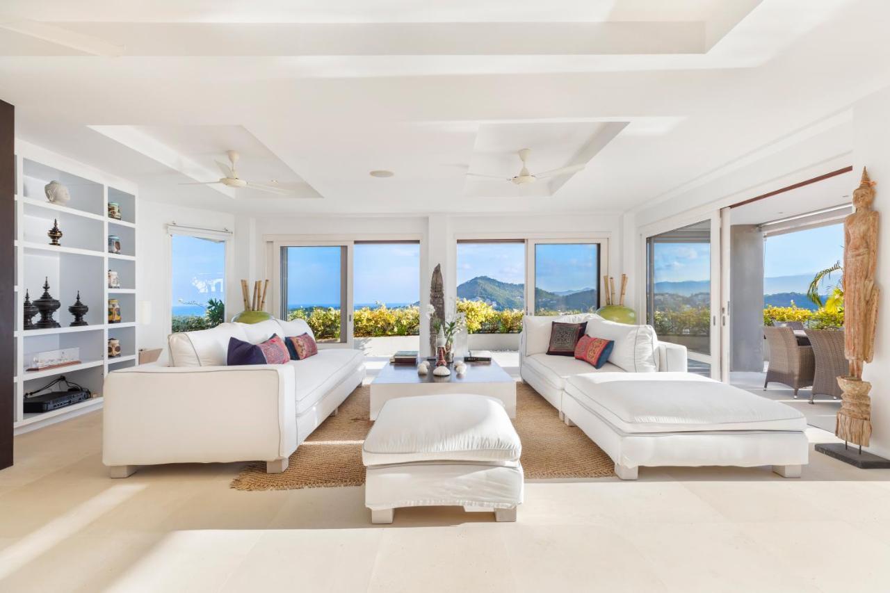 Panorama Summit - Private Pool With Sunset View Villaer *