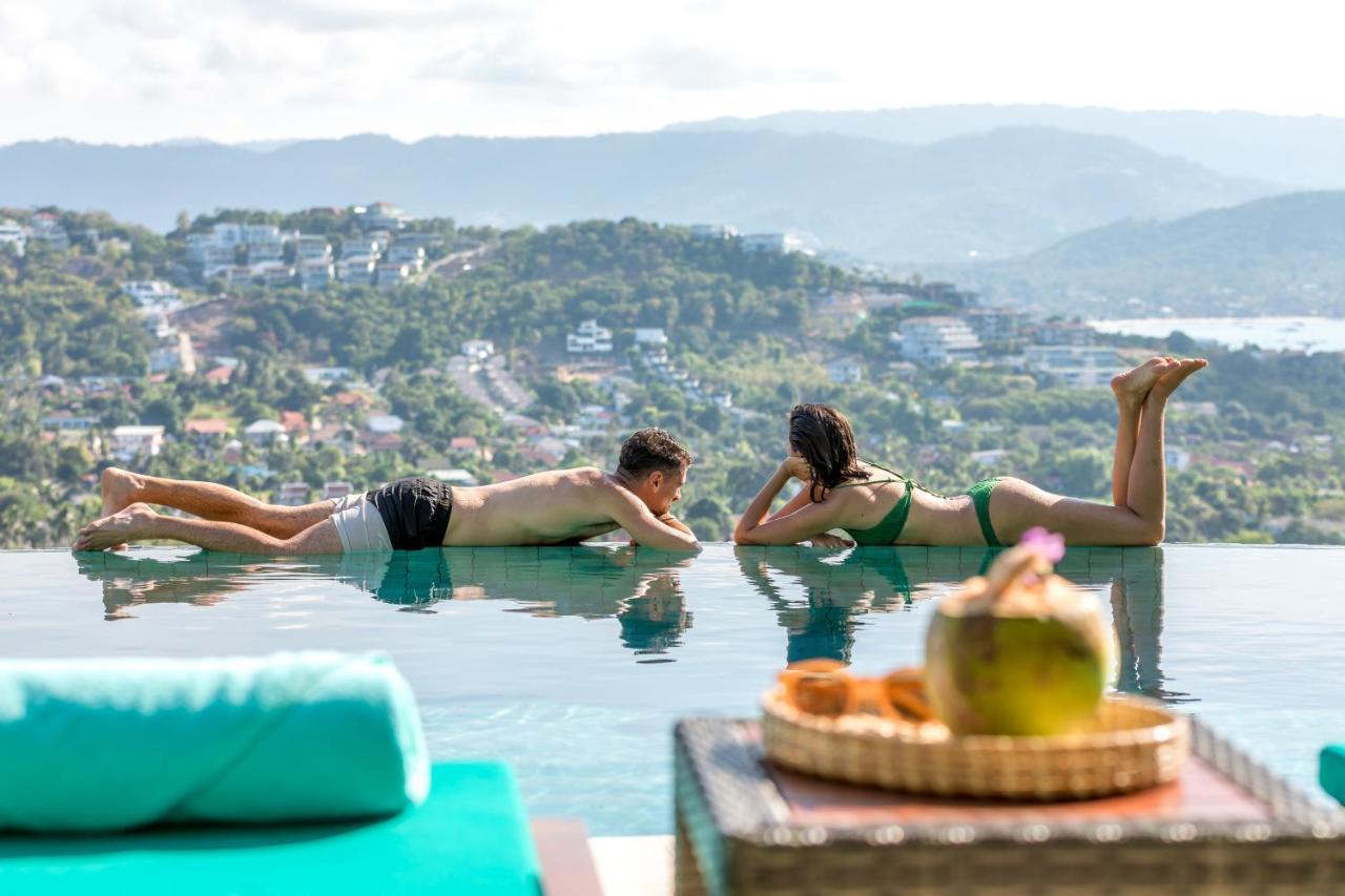 Panorama Summit - Private Pool With Sunset View Villaer *