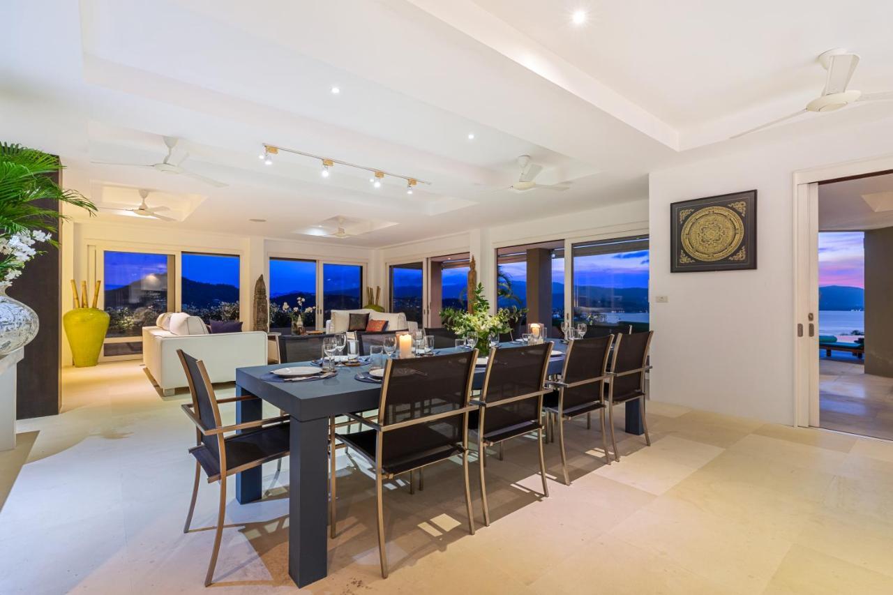 Panorama Summit - Private Pool With Sunset View Villaer *