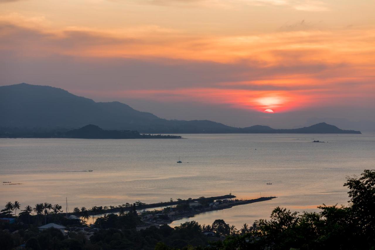 Panorama Summit - Private Pool With Sunset View Villa *