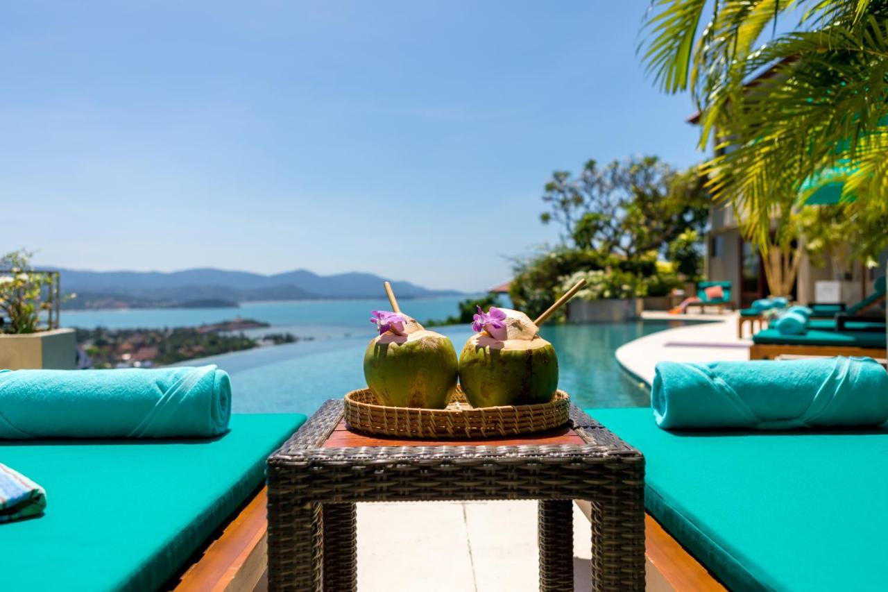 Villa Panorama Summit - Private Pool With Sunset View *